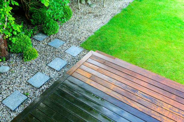 Post-Construction Pressure Washing in North Babylon, NY